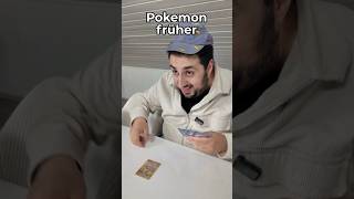 Pokemon früher vs heute 2
