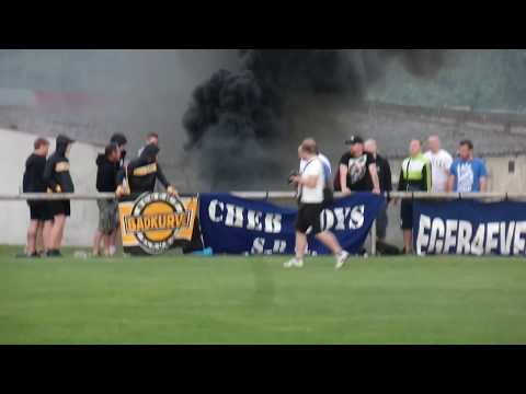 FC Cheb - Hvězda Cheb