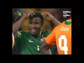 Highlights Zambia Vs Ivory Coast Afcon Final 2012