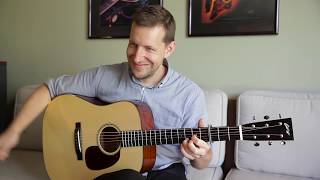 Chris Eldridge - Collings D1 A T - "Rygar"