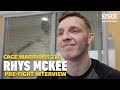 Rhys McKee: I’ll Be The Next Irish Fighter Signed To The UFC - MMA Fighting