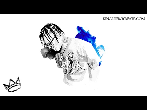 [FREE] Travis Scott x Young Thug Type Beat 2017 - "Surfing" (Prod. By King LeeBoy)
