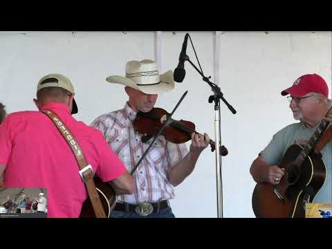 Adult Round 1- 2022 Willamette Valley Fiddle Contest