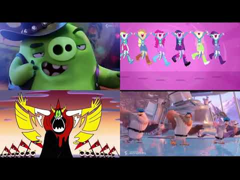 Make the Party (Don't Stop) Crossover