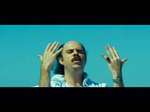 Donny Benét - Santorini (Official Music Video)