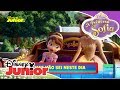 A Princesa Sofia Disney Junior Music Party Um Dia Importante
