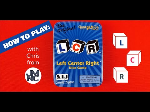 How to play Left Center Right