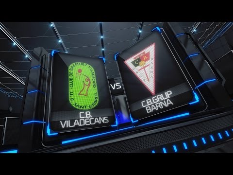 Viladecans vs Barna