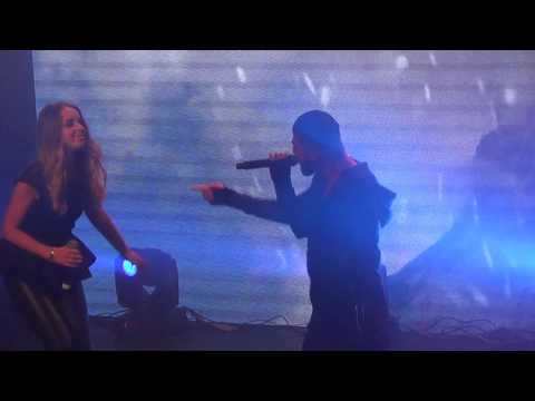 ESCKAZ in Tel Aviv: Ilinca feat. Alex Florea (Romania) - Yodel It (at Israel Calling)