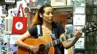 Nerina Pallot - The Road (Acoustic) - Rough Trade West, London - September 2015