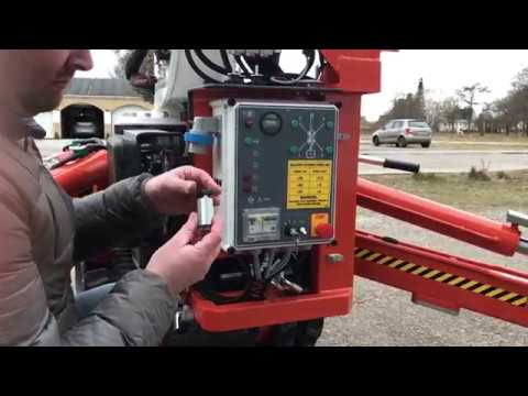 Easy-Lift R130 & R150 Nødsænk