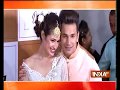 Yuvika and Prince Narula's star-studded Mehendi and Sangeet ceremony