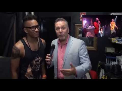 GRTV- Con Laz & Dominik Stars - Master Tempo-Adelaide "XAMOS THA GINI TOUR" 2014