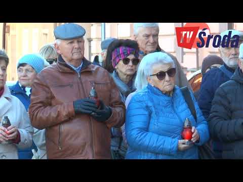 86. rocznica rozstrzelania Średzian na Rynku