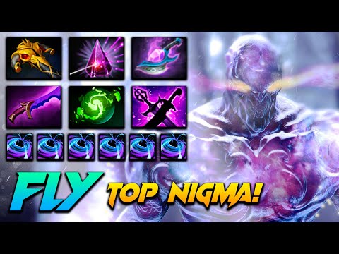 Fly Enigma -Top BlackHole Master - Dota 2 Pro Gameplay [Watch & Learn]