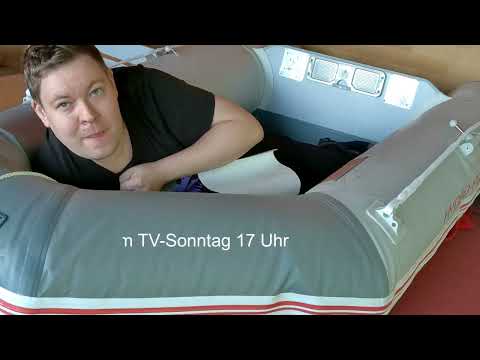 Wurm TV-Das ist das Boot und was kommt da?