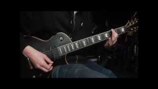 Chimaira - Salvation Guitar Cover (Matt Devries)