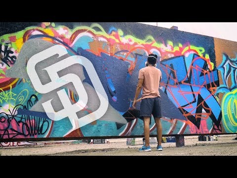 Slightly ILLEGAL Graffiti