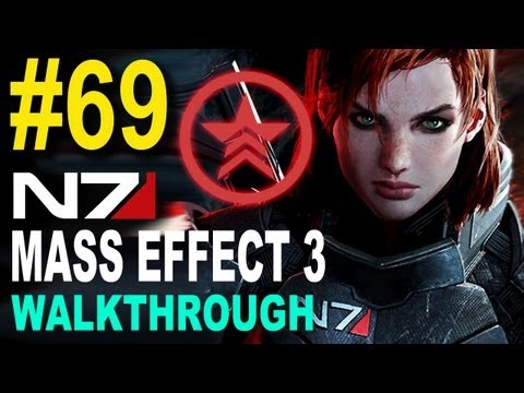 Mass Effect 3 Walkthrough Part 69 Side Missions: Prothean Data Drives (Location Guide)