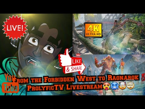 !!Season 2.5 (INTER-mison) Ep. 32. From Forbidden West to Ragnarok