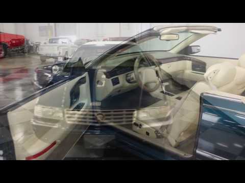 1995 Cadillac Eldorado Convertible Coach Builder's Limited (CC-946663) for sale in Ft Worth, Texas
