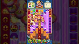 Royal Match Extremely Hard Level 12646 - 12647 - 12648 - 12649 - 12650 Area 145 Winter Market