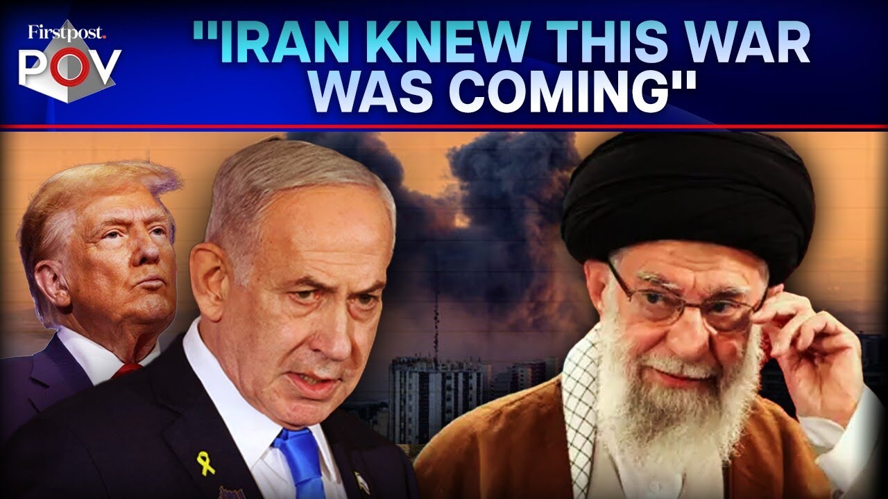 Why Hasn't Iranian Regime Fallen After Khamenei's Death? | US Iran War | Firstpost PoV | N18G