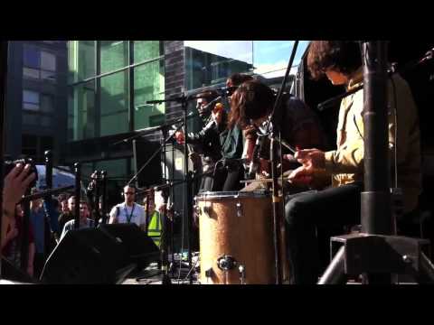 Cloud Control - Ghost Story (live acoustic)