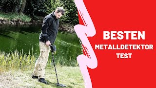 Die Besten Metalldetektor Test - (Top 5)