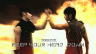 DBSK/TVXQ - Our Game +DL Link