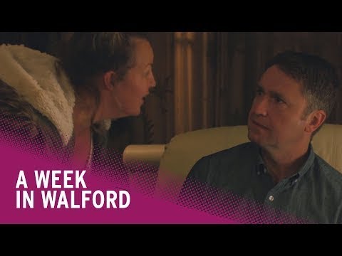EastEnders review: a Week in Walford - 6-10 November 2017 (spoilers)