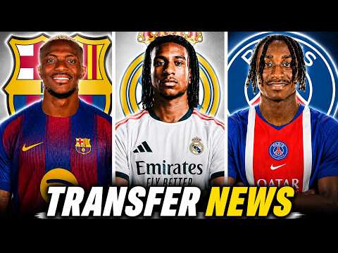 Olise transfer bomba Real Madrida! Osimhen ponuđen Barci! Tužbe zbog Haalanda!? - TRANSFER NEWS