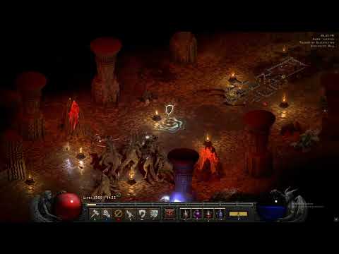 Hybrid FoH / Hammerdin test