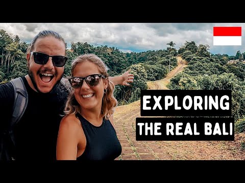 Ubud FIRST IMPRESSIONS | Ubud Town + Campuhan Ridge Walk