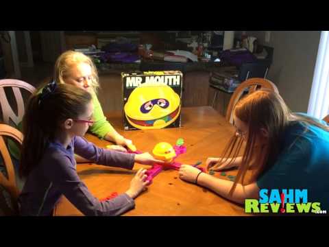 How to Play Mr. Mouth