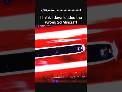 Are Terraria players okay? ✋😭🤚