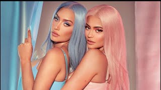 KYLIE X STASSIE 💗💙