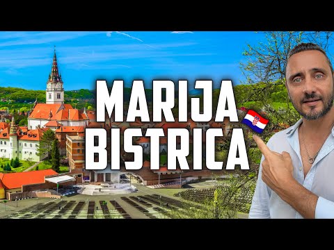 Exploring Marija Bistrica & Krapina in Beautiful Zagorje Croatia!