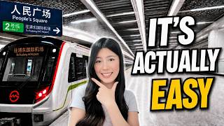 Taking the Metro in China Here's everything you need to know