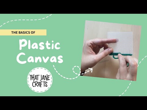 Plastic Canvas Projects