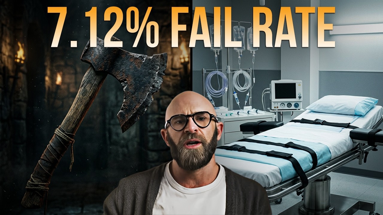 Which Execution Methods Had the Most Accidents?