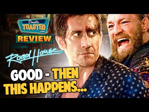 ROAD HOUSE (2024) MOVIE REVIEW | Double Toasted