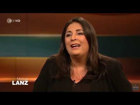 Markus Lanz, 17.10.2019: DüzenTekkal und Deniz Yücel