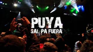 Puya - Sal Pa Fuera [Rock al Parque 2010]