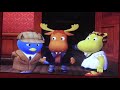 Backyardigans UK Whodunit Part 2 Better Quality