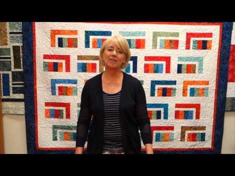 The Quilt Show: Julie Cefalu - Quilting Tips, Tricks, & Techniques Introduction