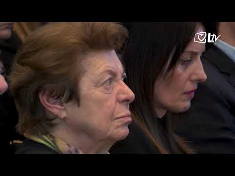 Izdvojeno 14.3.2019. - Dr. Herman Vukušić dobitnik nagrade 'Veliko zlatno srce'