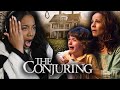 Watching the Conjuring Because I Don't Love Myself...| THE CONJURING MOVIE REACTION/COMMENTARY