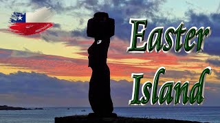 🗿 Easter Island Visit
