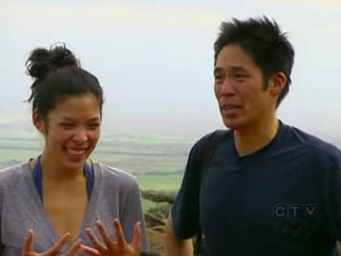 The Amazing Race 14 WINNERS - Tammy & Victor!!